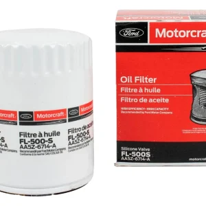 Filtro De Aceite Ford