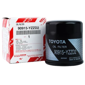 Filtro de aceite 22R